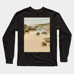 Seascape at Cape Leeuwin ~ Western Australia Long Sleeve T-Shirt